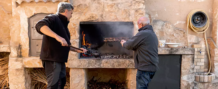 Damaged Brick Fireplace Replacements Services in White Settlement, TX