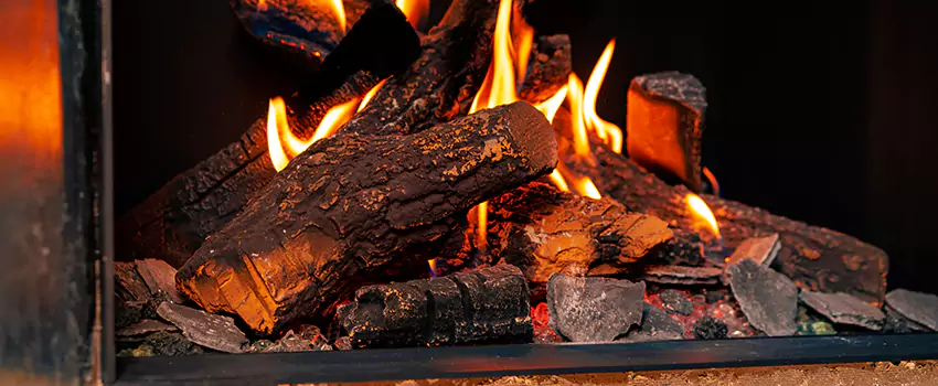 Chimney Fireplace Ash Dump Cleaning in White Settlement, TX