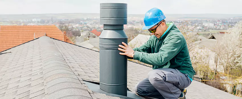 Chimney Chase Inspection Near Me in White Settlement, Texas