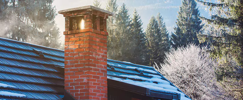 Chimney Crown Replacement in White Settlement, Texas