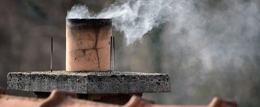 Wood Burning Chimney Odor Removal in White Settlement, TX