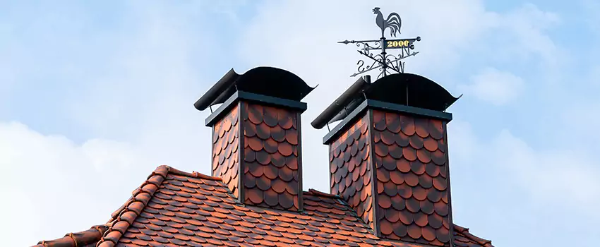 Old Chimney Restoration in White Settlement, Texas