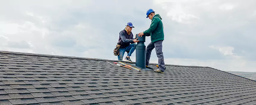 Chimney Sweep To Clear Creosote Buildup in White Settlement, Texas