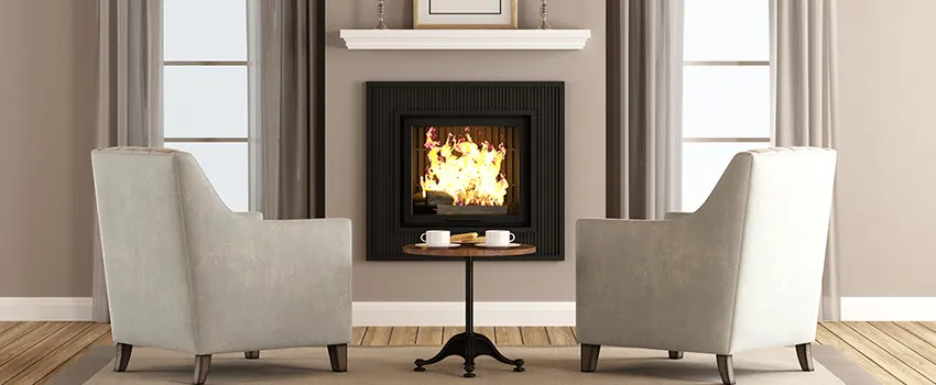 Custom Architectural Fireplace Restoration in White Settlement, TX
