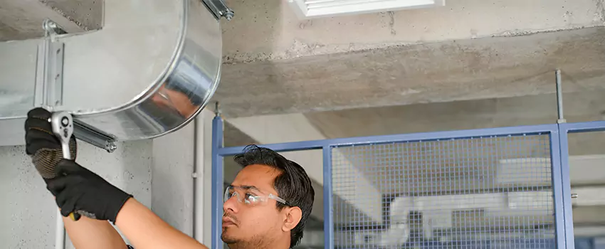 HVAC Ductwork Cleaning in White Settlement, TX