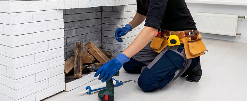 Fireplace Doors Cleaning in White Settlement, Texas