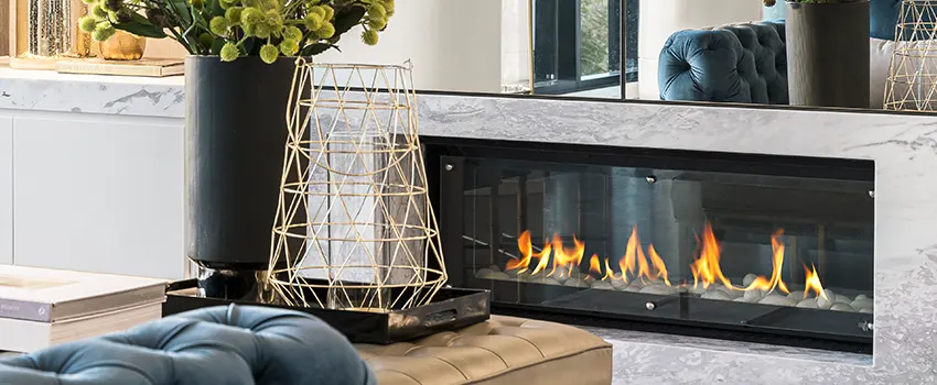 Custom Fireplace Crystals in White Settlement, Texas