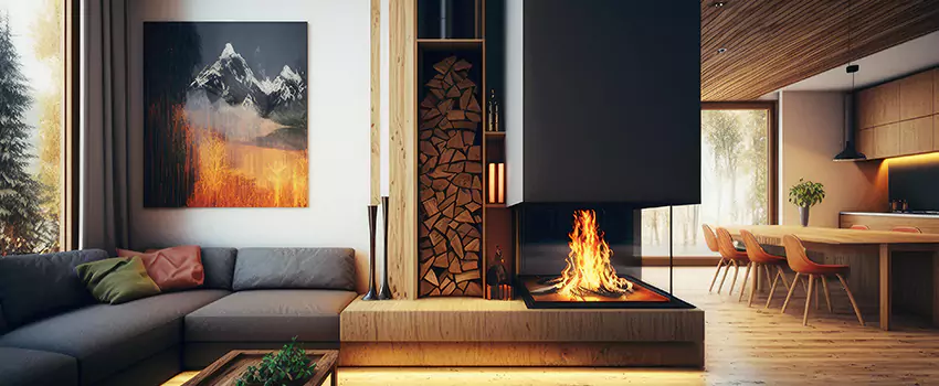 Fixing Electric Fireplace Problem in White Settlement, Texas