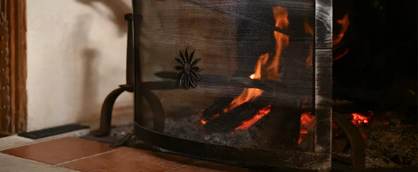 Electric Metal Fireplace installation Services in White Settlement, TX