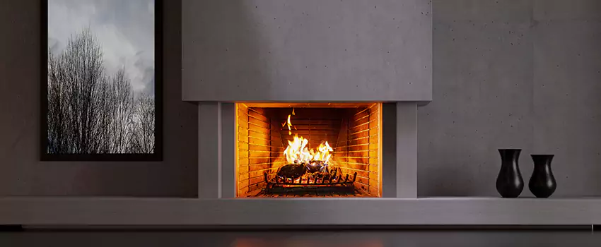 Wood Fireplace Refacing in White Settlement, TX