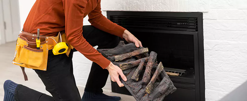 Fireplace Interior Sweeping in White Settlement, TX
