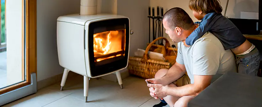 Fireplace Safety Inspection Technician in White Settlement, Texas