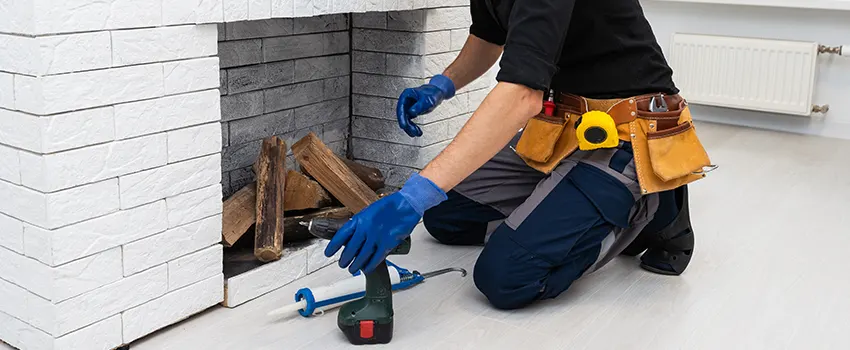 Fireplace Throat Lintel Repair Services in White Settlement, TX