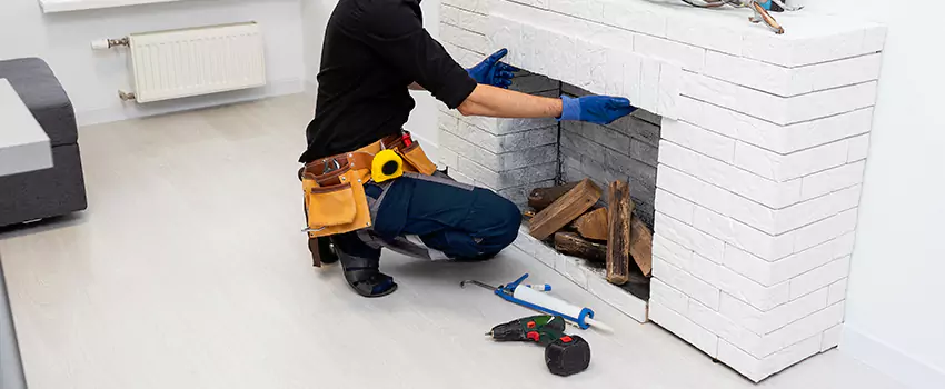 Cleaning Direct Vent Fireplace in White Settlement, TX