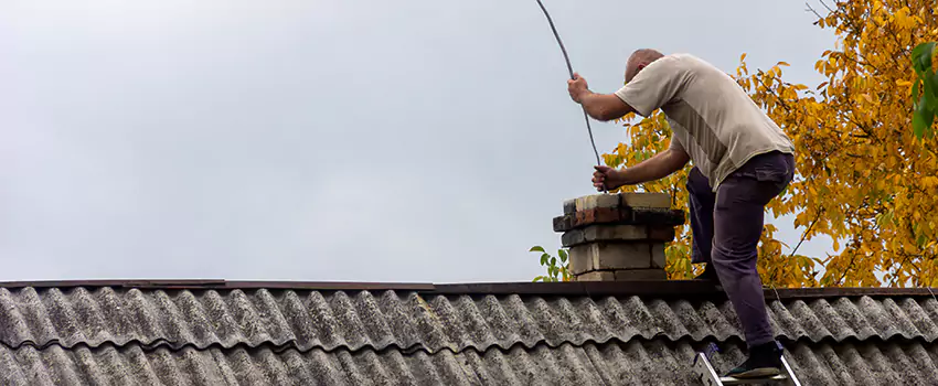 Chimney Flue Cleaning in White Settlement, TX