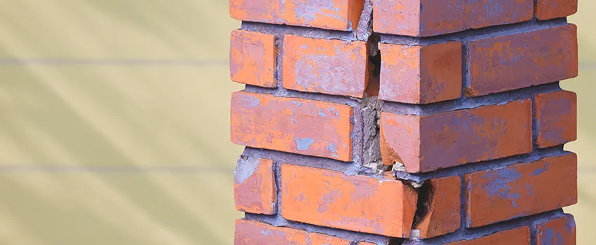 Leaking Chimney Repair And Replacement Cost in White Settlement, Texas