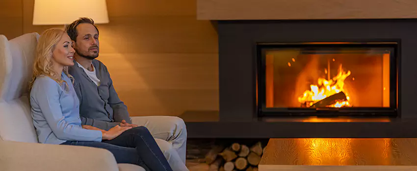Ravelli Group Convection Fireplaces Installation in White Settlement, Texas