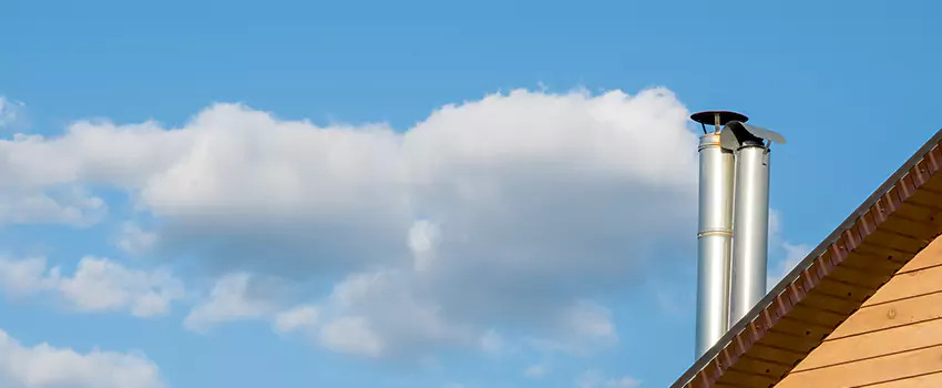 Chimney Cap Bird Guard Repair in White Settlement, Texas