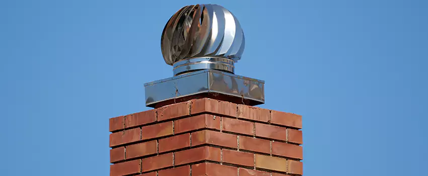 Chimney Damper Hinge Repair in White Settlement, TX