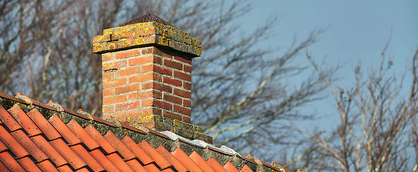 Chimney Flue Cap Installation in White Settlement, TX
