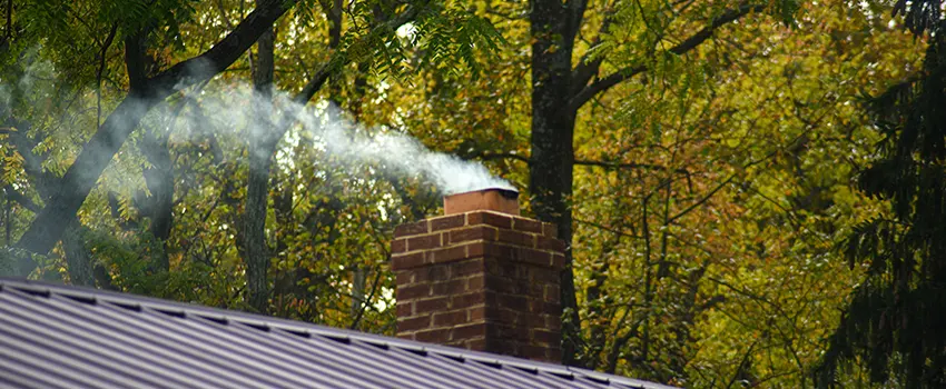 Gas Chimney Odor Removal in White Settlement, Texas