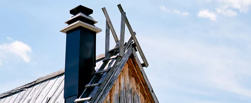 Chimney Pot Inspection in White Settlement, TX