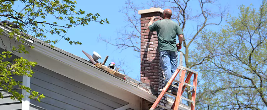 himney Crown Repair in White Settlement, Texas