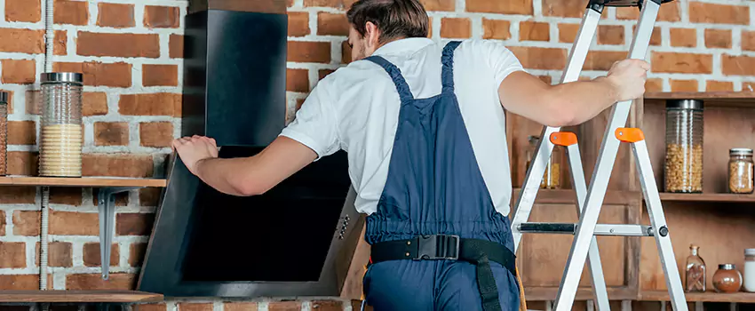 Modern Chimney Soot Cleaning Techniques in White Settlement, Texas
