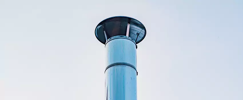 Chimney Spark Arrestor Mesh Installation in White Settlement, Texas
