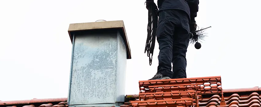 Modern Chimney Sweeping Techniques in White Settlement, Texas