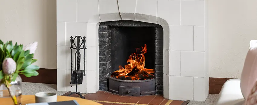 Classic Open Fireplace Design Services in White Settlement, Texas