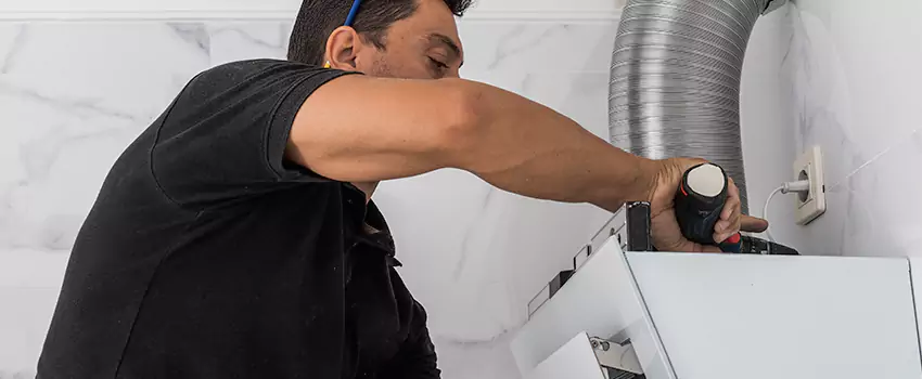 Dryer Vent Blockage Cleaning in White Settlement, TX