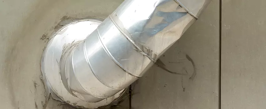 Dryer Vent Repair Process in White Settlement, TX