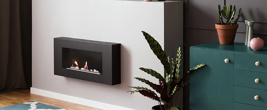 Electric Fireplace Glowing Embers Installation Services in White Settlement, TX
