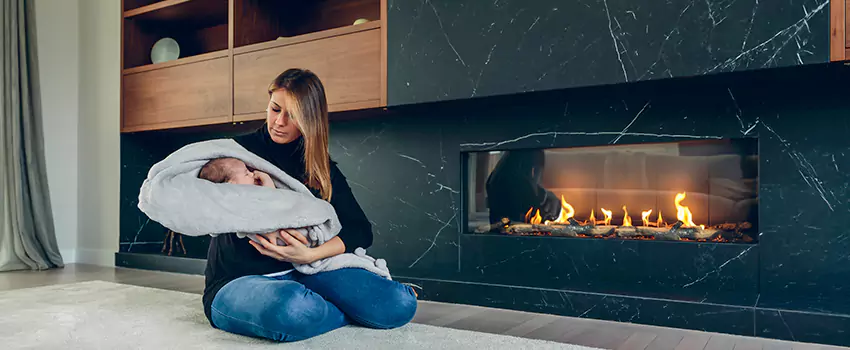 Affordable Electric Fireplace Installation in White Settlement, TX