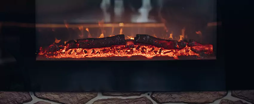 Cost of Electric Fireplace Repair Service in White Settlement, Texas