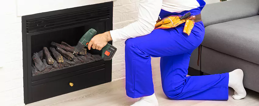 Fireplace Hearth Inspection And Repair in White Settlement, Texas