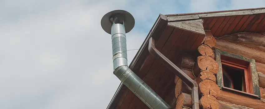 Cracks Repair for Leaking Chimney in White Settlement, Texas