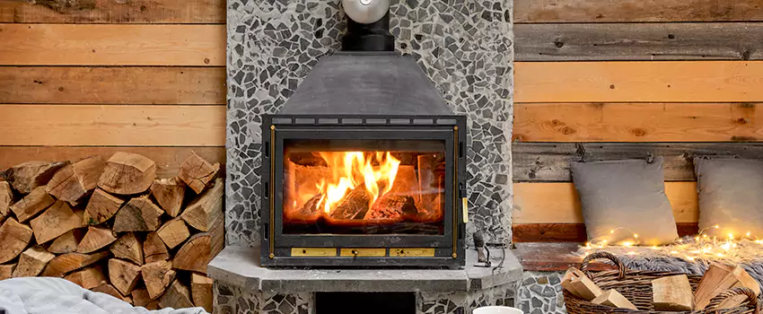 Outdoor Morso Fireplace Broken Screen Replacement in White Settlement, TX