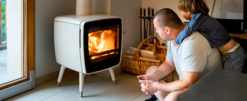 Pacific Energy Zero-Clearance Fireplace Replacement in White Settlement, TX