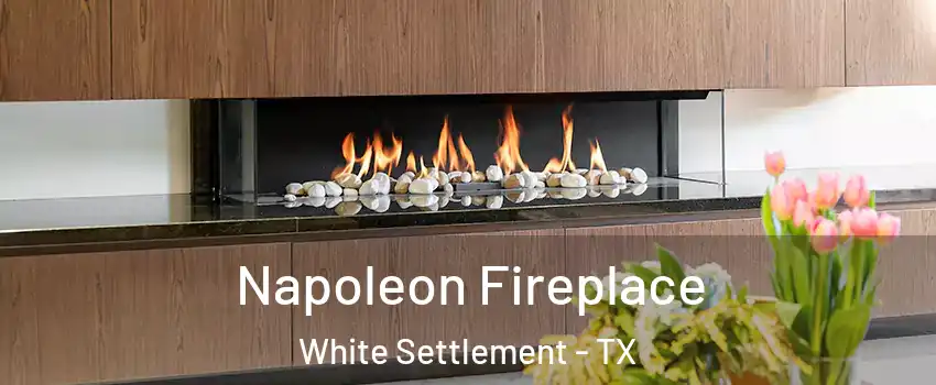  Napoleon Fireplace White Settlement - TX
